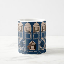 Caneca De Café Noxham Town Kaffe Temugg Atirac Flair