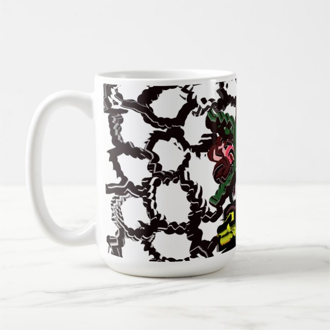 Caneca De Café Noz-cracker joy (Esquerda)