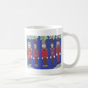 Caneca De Café Nozes de Natal
