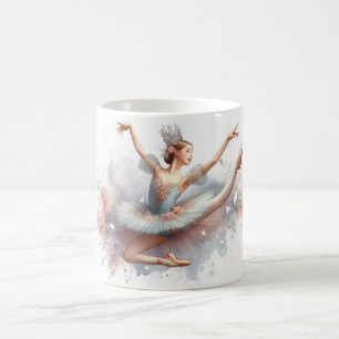Caneca De Café Nozes Nozes Ballerina Café Mug