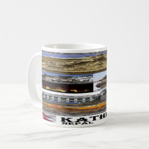 Caneca De Café NP Nepal - Katmandu -