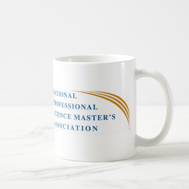 CANECA DE CAFÉ NPSMA (Direita)