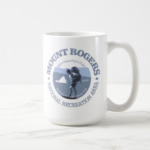 Caneca De Café NRA do Mt Rogers