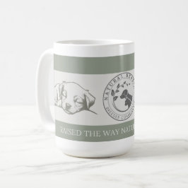 Caneca De Café NRBC 15oz