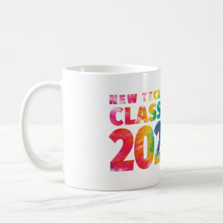 Caneca De Café NTHS Classe de 2020 Mug