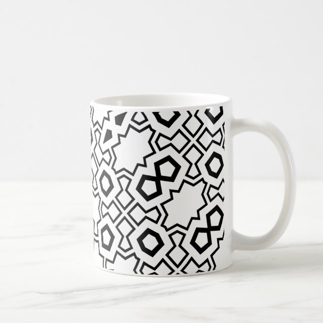 Caneca De Café NTPD5550P215849 Coffee Mug (Direita)