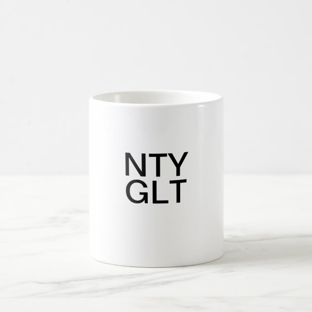 CANECA DE CAFÉ NTY GLT (Centro)