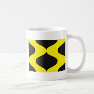 Caneca De Café Nu Dourado Smooch