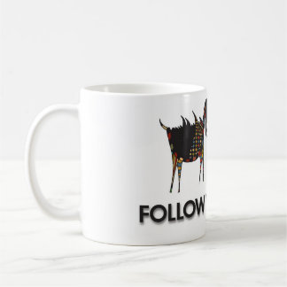 Caneca De Café nubian.earth1mug