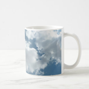 Caneca De Café Nublado