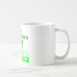 Caneca De Café Nuclear Engraçado