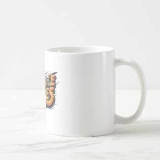 Caneca De Café Núcleos de charada