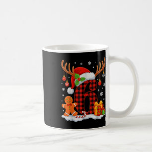 Caneca De Café Número 67 Correspondência Natal 6 7 Seis Sete 6 7