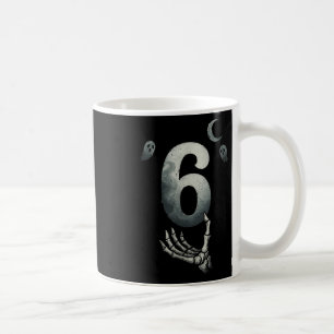 Caneca De Café Número 67 Correspondente Seis Sete 6 7 Meme 6 7 Ha