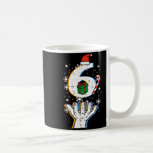Caneca De Café Número 6 Correspondente 67 Meme Natal 6 7 Xmas Hom