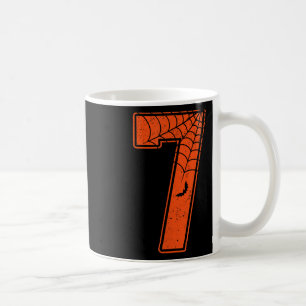 Caneca De Café Número 7 67 Fantasia de Meme Grupo Correspondente 