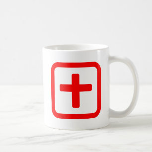 Caneca De Café Número Dez Japonês 十 【Ju】 Kanji