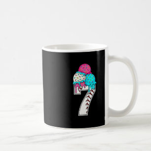 Caneca De Café Número Engraçado 7 Venda Gotejamento 67 Roupa de M