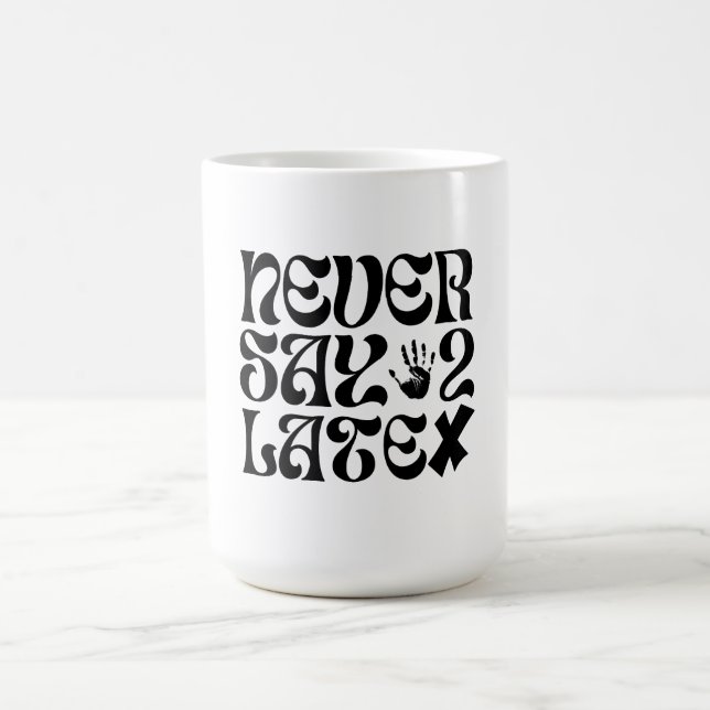 Caneca De Café Nunca Diga 2 Cotações Motivativas Atrasadas (Centro)