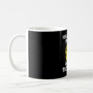 Caneca De Café Nunca esqueça Plutão agora amando Pickleball