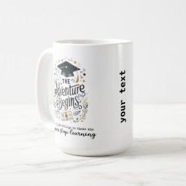 Caneca De Café Nunca parar de aprender