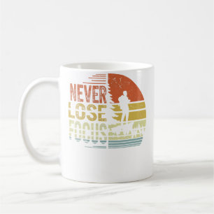 Caneca De Café Nunca Perca o Foco Fotógrafo Amante de Câmera Foto