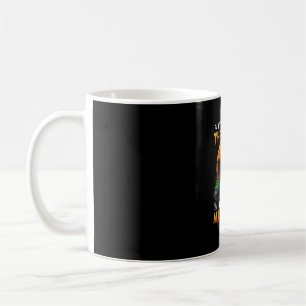 Caneca De Café Nunca Se Importa Com A Testemunha Do Gato De Maine