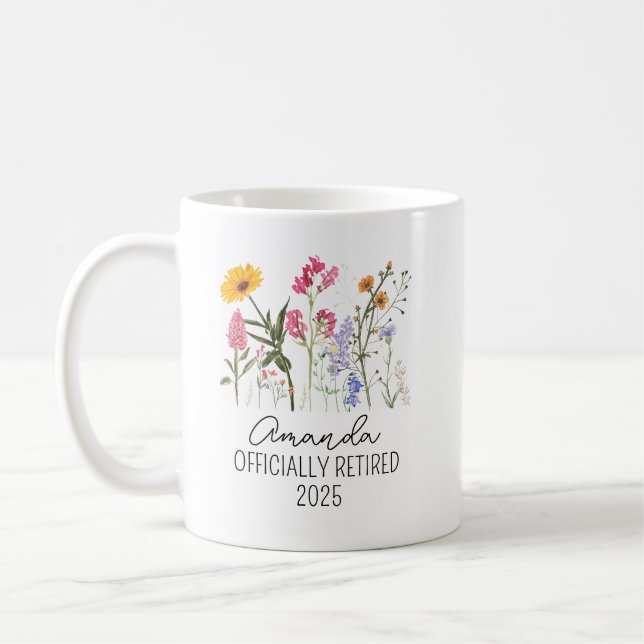 Caneca De Café Nunca Subestime a Diferença que Você Fez e aq (Esquerda)