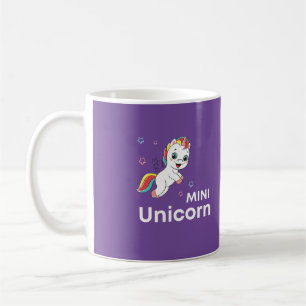 Caneca De Café Nunicórnio Moderno de bebê bonito