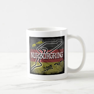 Caneca De Café Nurburgring - sido That.jpg lá feito