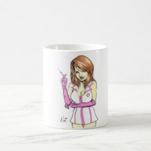 Caneca De Café NurseLisa