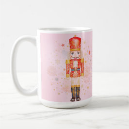 Caneca De Café Nutcracker