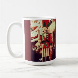 Caneca De Café Nutcracker