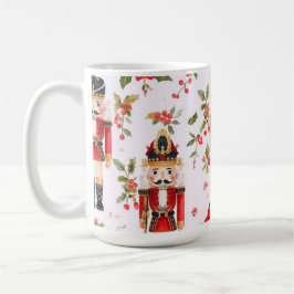 Caneca De Café Nutcracker