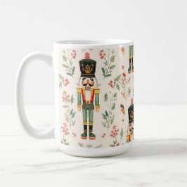 Caneca De Café Nutcracker