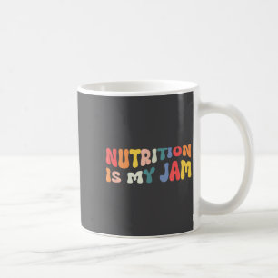Caneca De Café Nutrição É Minha Paixão Citação Divertida Para Rdn