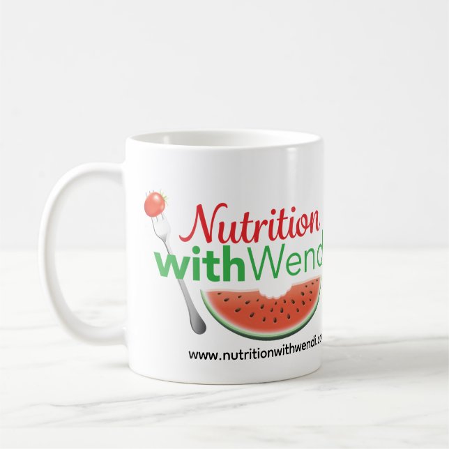 Caneca De Café Nutrition-with-Wendi_Logo_PRT (Esquerda)