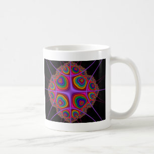 Caneca De Café Nuvem de elétron