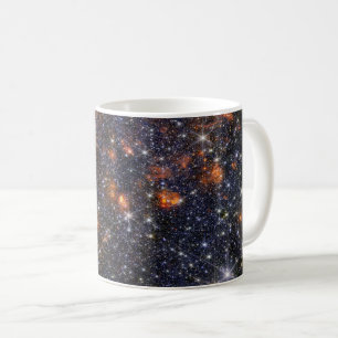 Caneca De Café Nuvem Molecular Sagittarius B2
