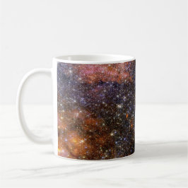 Caneca De Café Nuvem Molecular Sagittarius B2