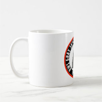 Caneca De Café NWS Gray SKYWARN Coffee Mug