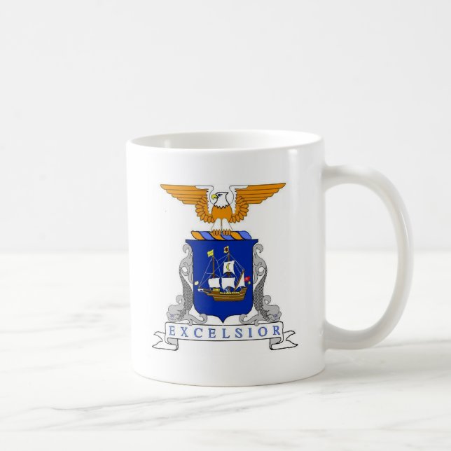 Caneca De Café NY Militia.jpg naval (Direita)