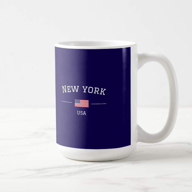 CANECA DE CAFÉ NYC  (Direita)