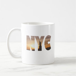 CANECA DE CAFÉ NYC