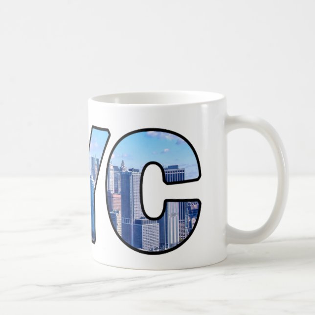 CANECA DE CAFÉ NYC (Direita)