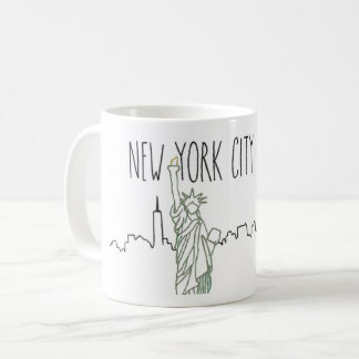 Caneca De Café NYC Coffee Mug