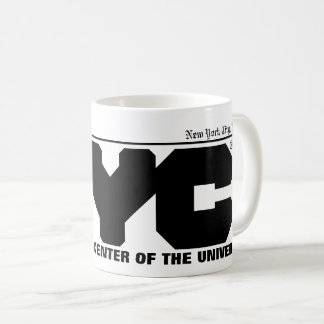 CANECA DE CAFÉ NYCCOU