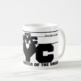 CANECA DE CAFÉ NYCCOU 3NYC