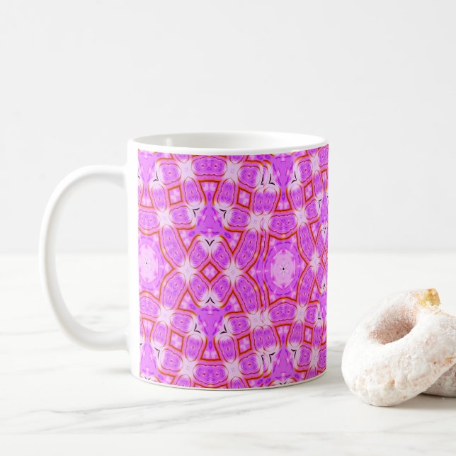 Caneca De Café NYCHorizon (Com Donut)