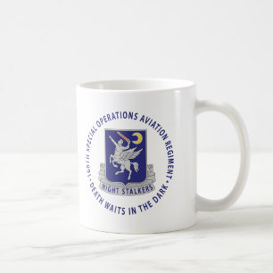 Caneca De Café o 160th SOBE - assediadores da noite